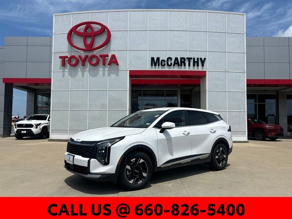 2026 KIA Sportage