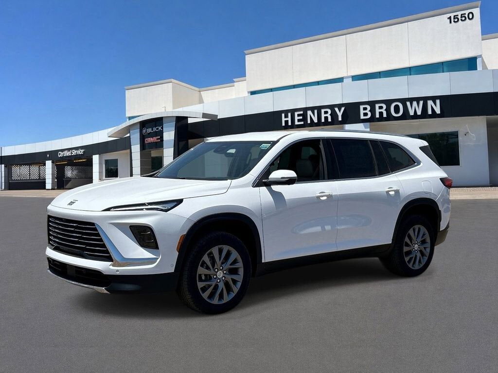 2026 BUICK Enclave