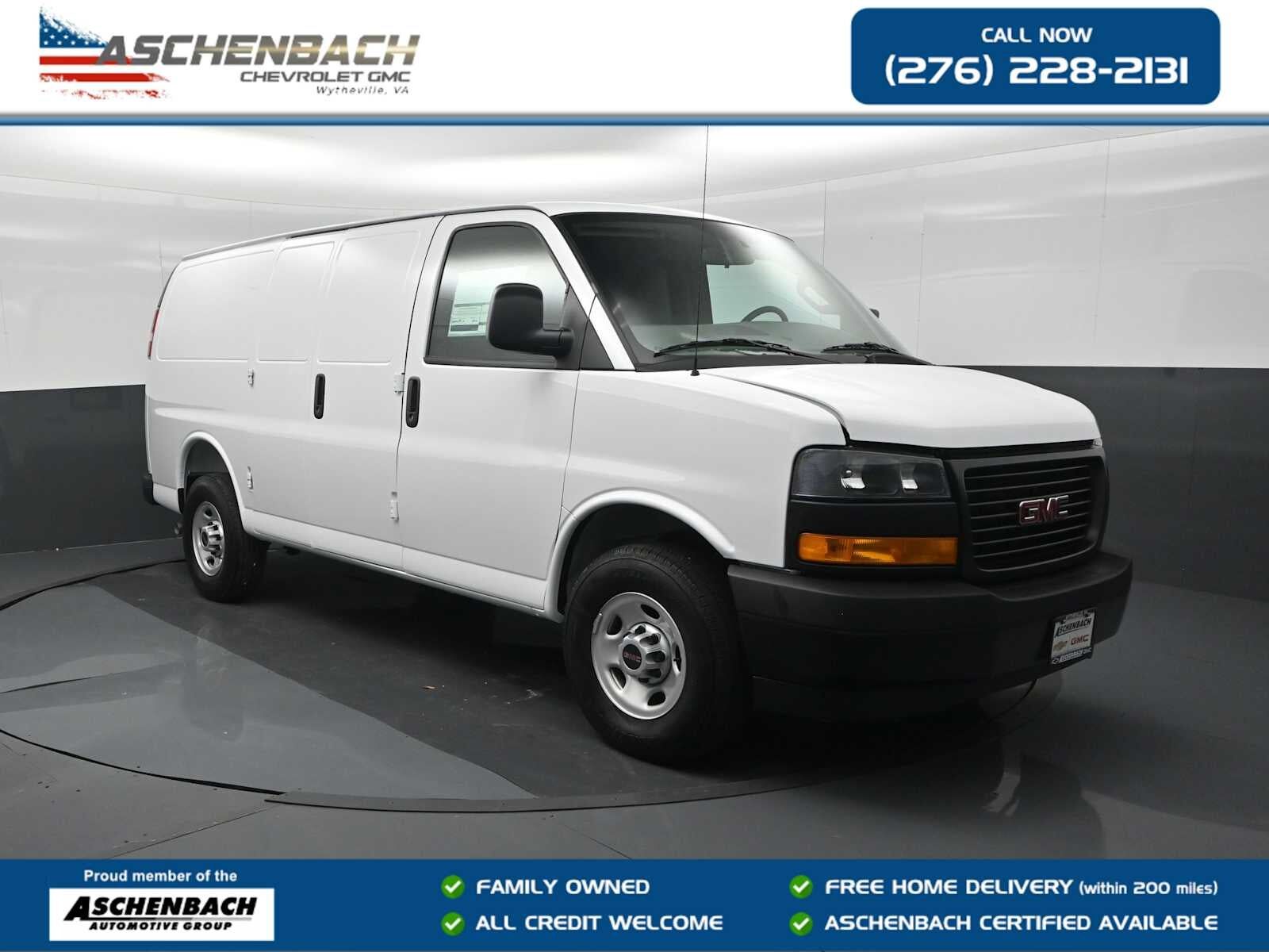 2026 GMC Savana