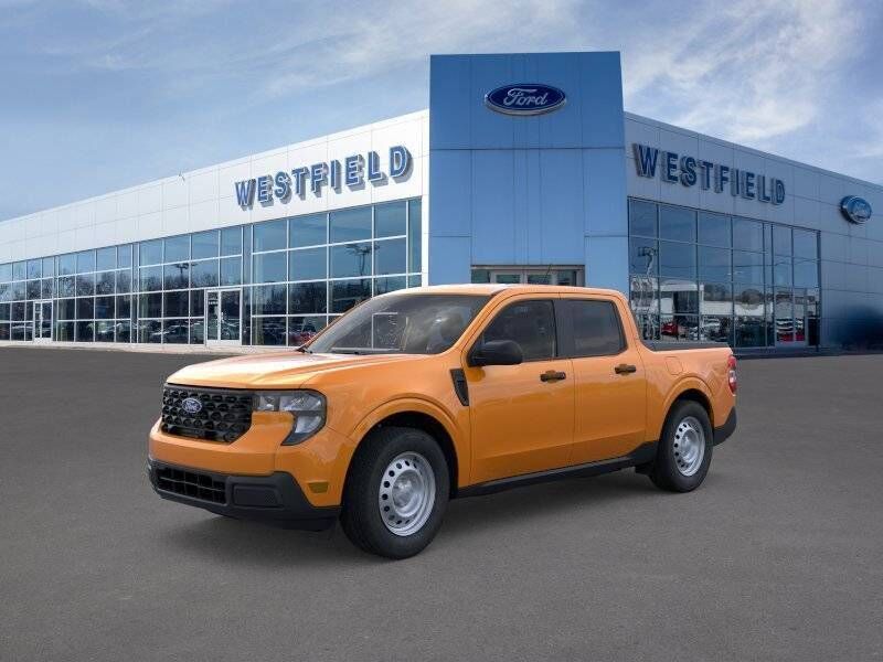 2026 FORD Maverick