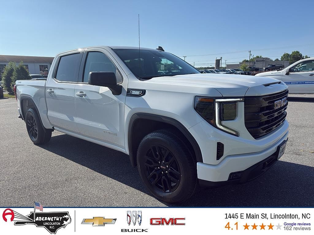 2026 GMC Sierra