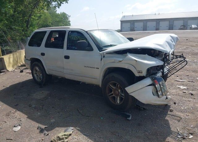 2000 DODGE Durango