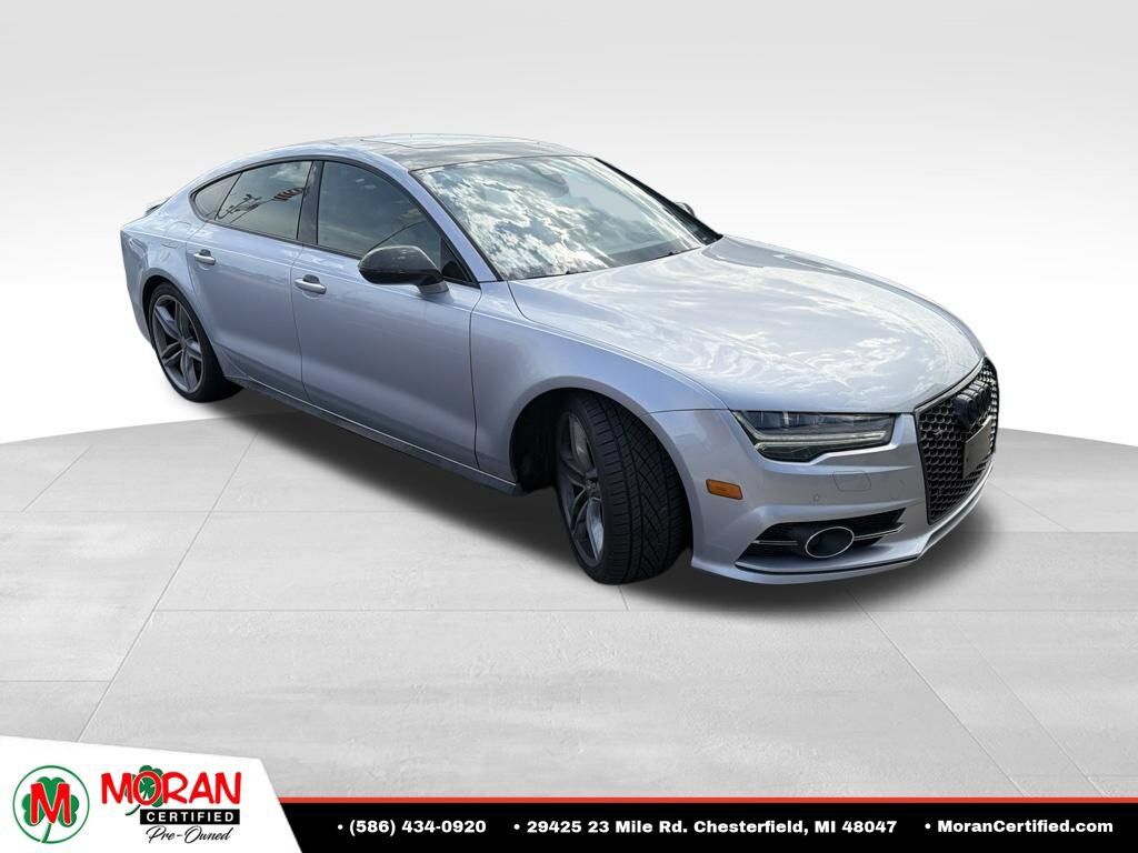 2017 Audi S7