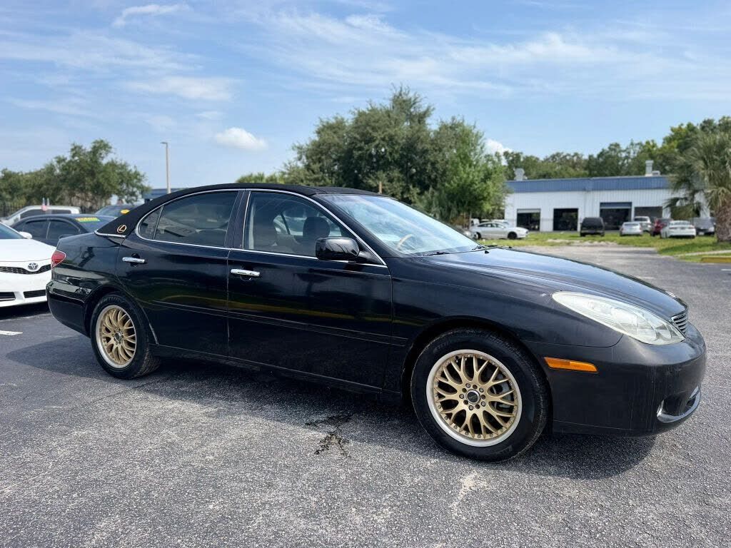 2005 LEXUS ES