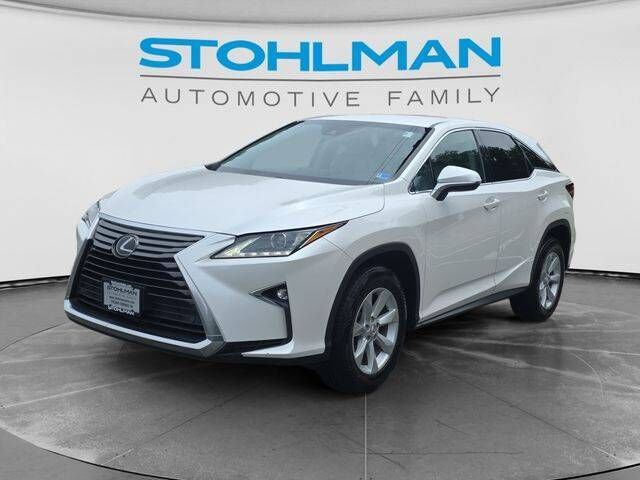 2017 LEXUS RX