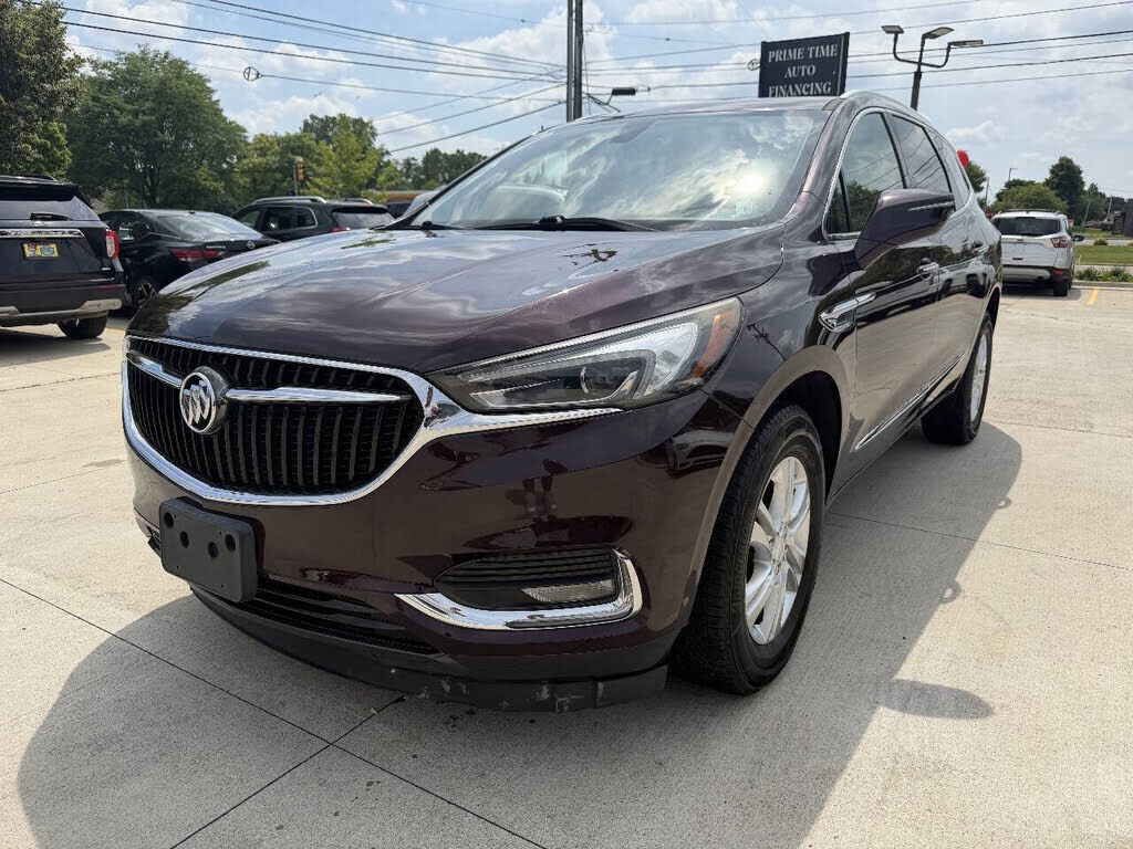 2018 BUICK Enclave