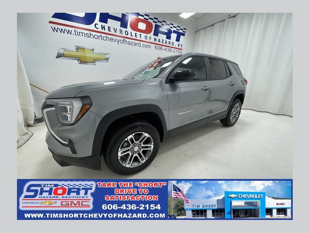 2027 GMC Terrain