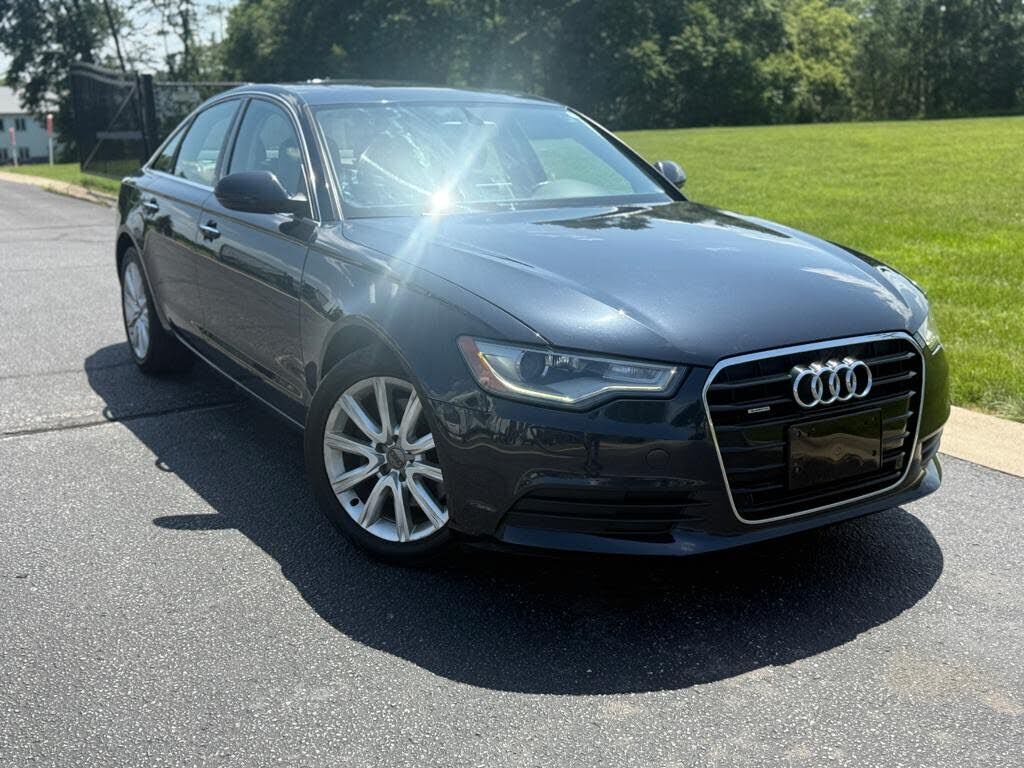 2015 Audi A6