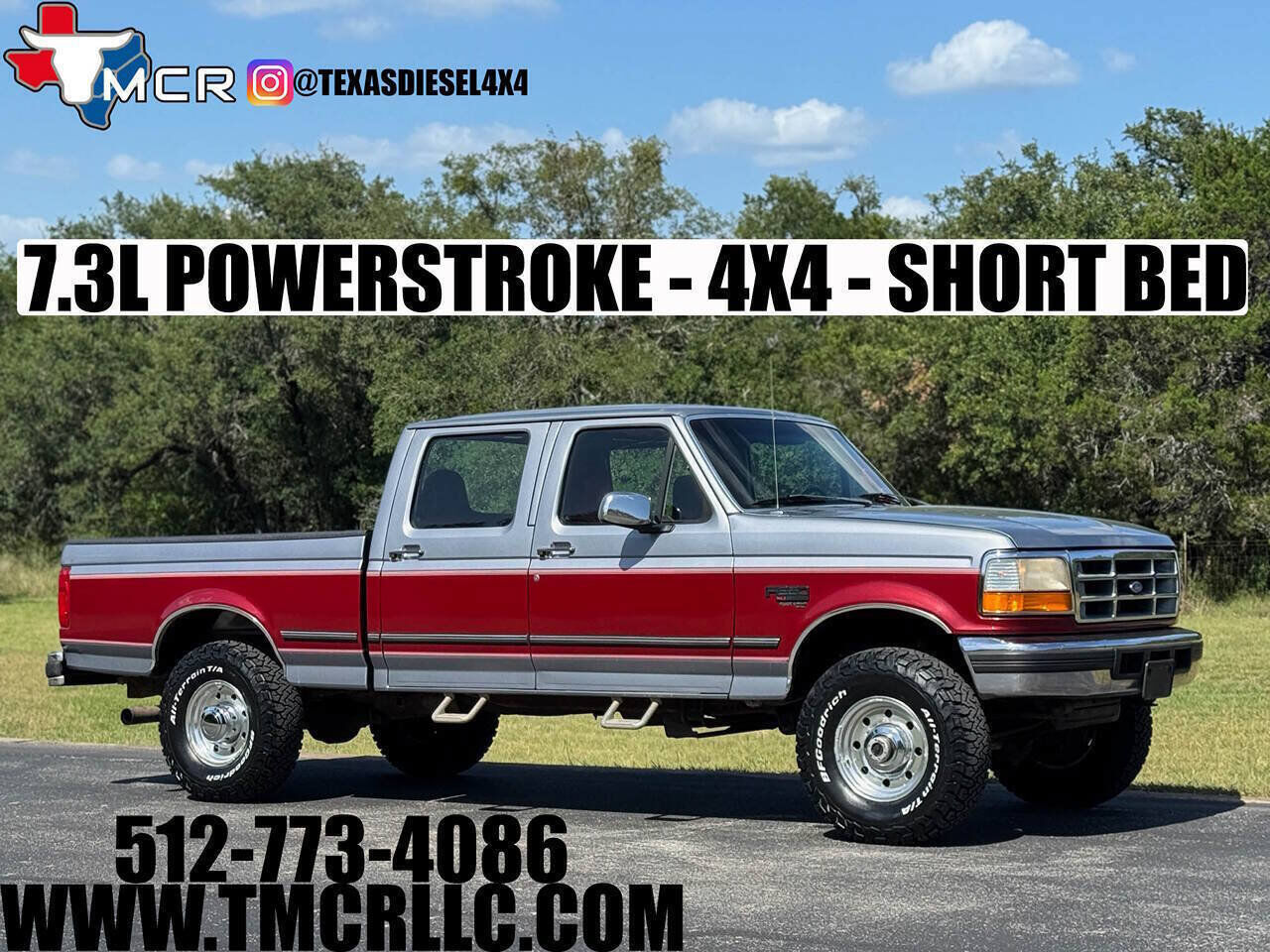 1996 FORD F-250