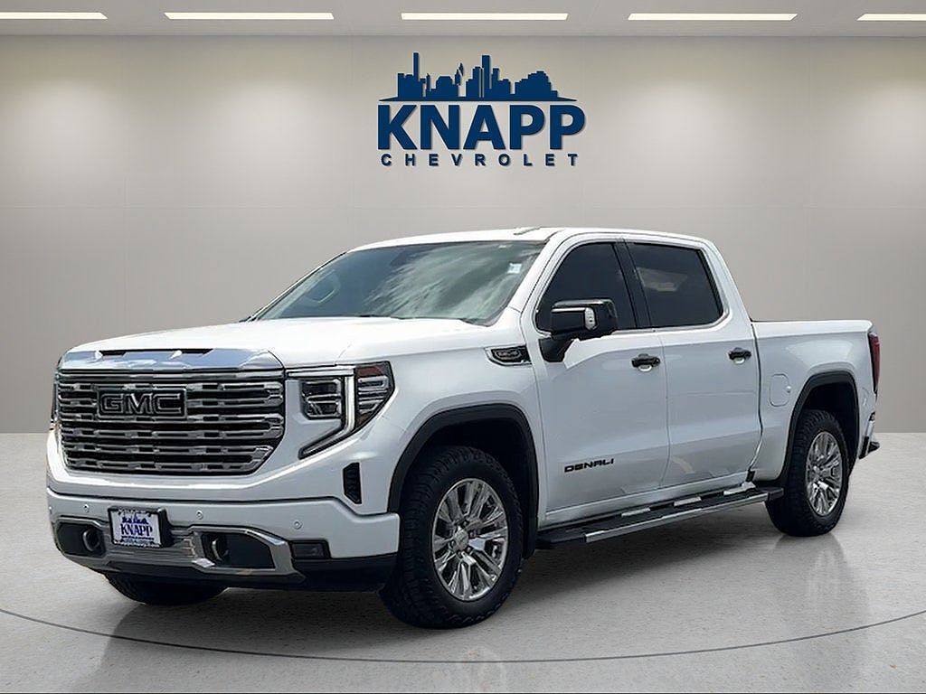 2023 GMC Sierra