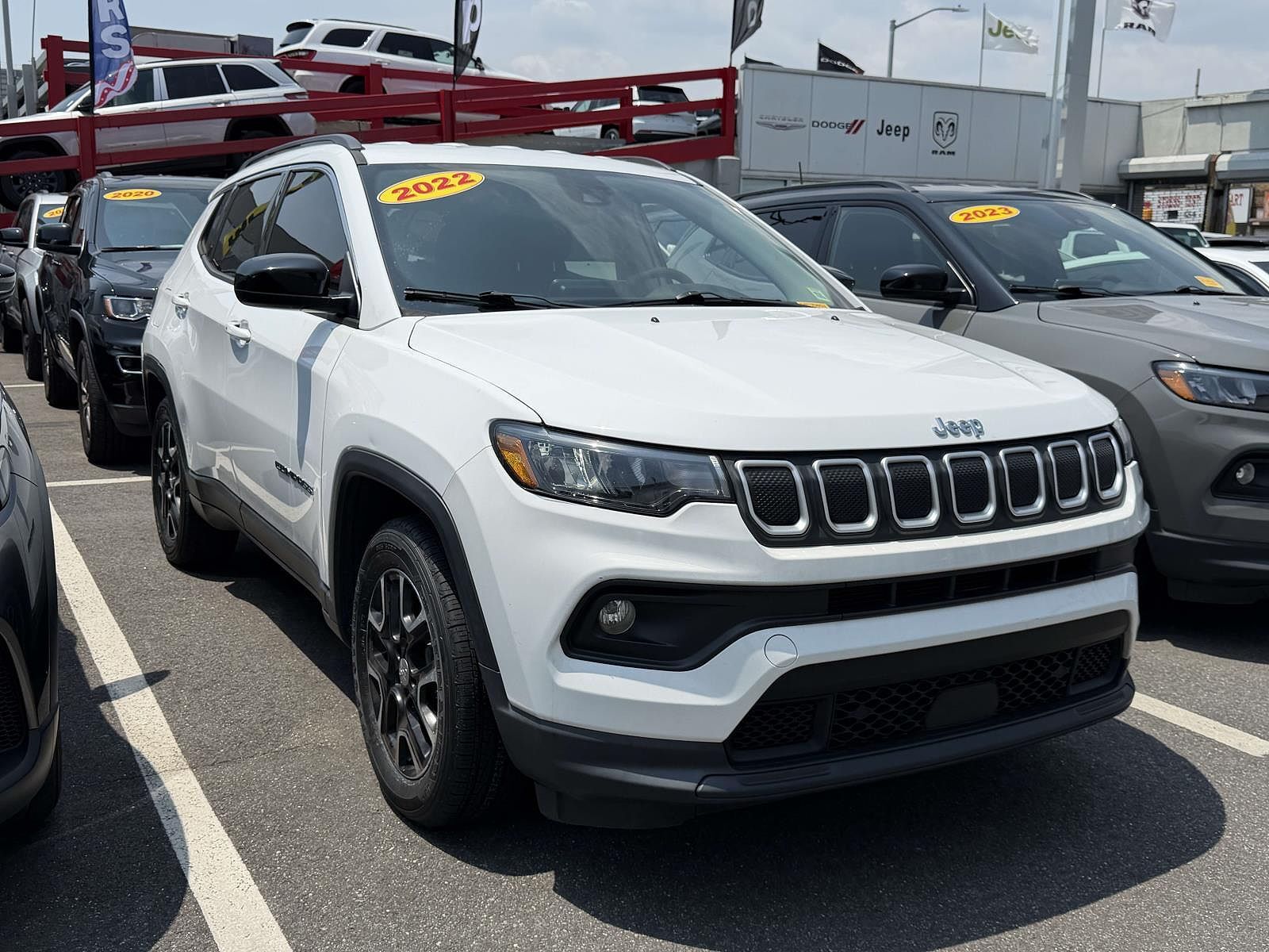 2022 JEEP Compass