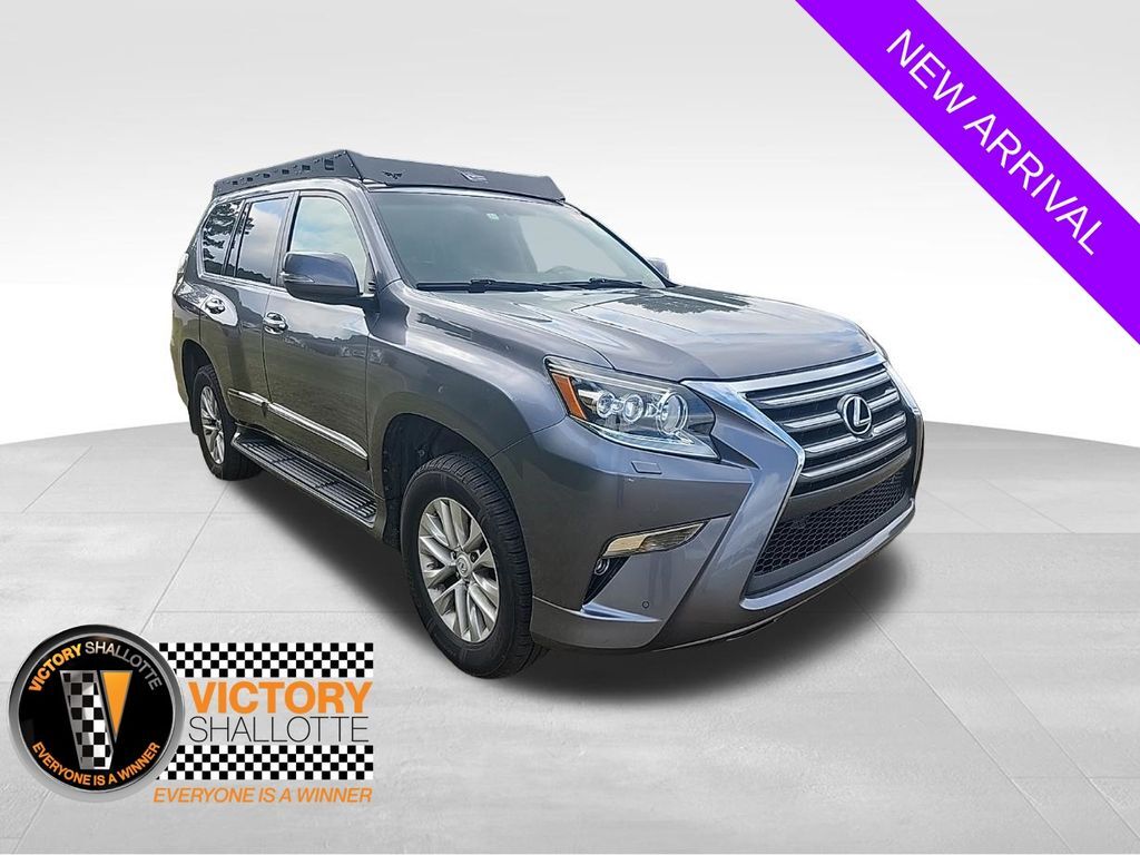 2017 LEXUS GX