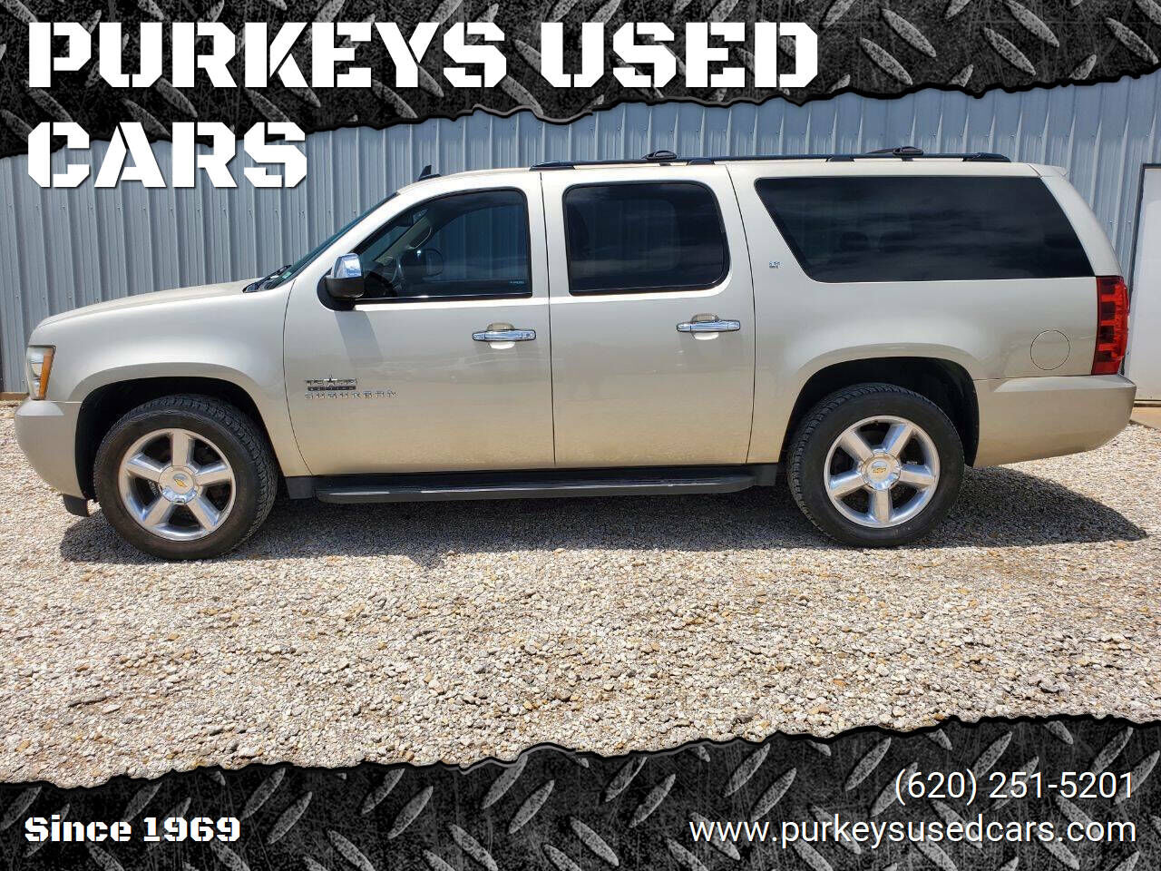 2014 CHEVROLET Suburban