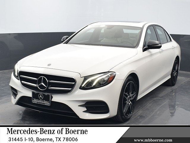 2019 MERCEDES-BENZ E-Class