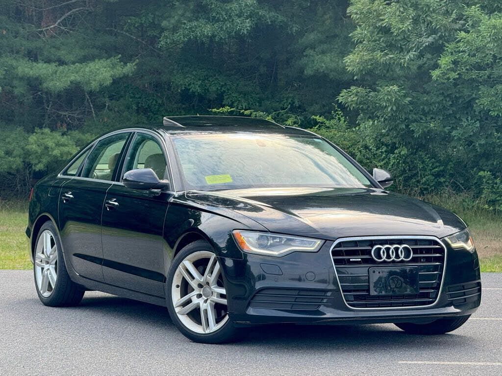 2015 Audi A6
