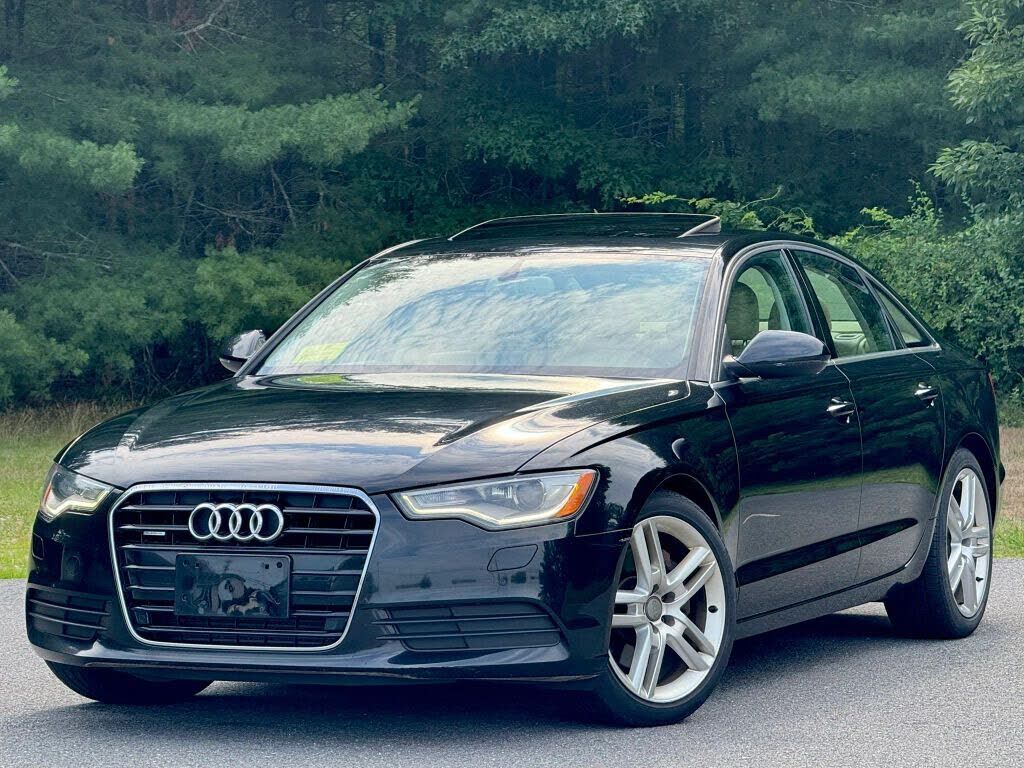 2015 AUDI A6