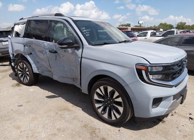 2026 FORD Expedition