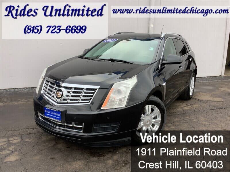 2013 CADILLAC SRX
