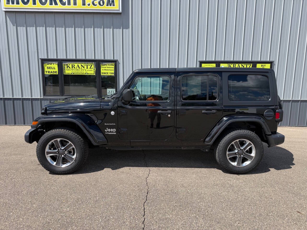 2019 JEEP Wrangler