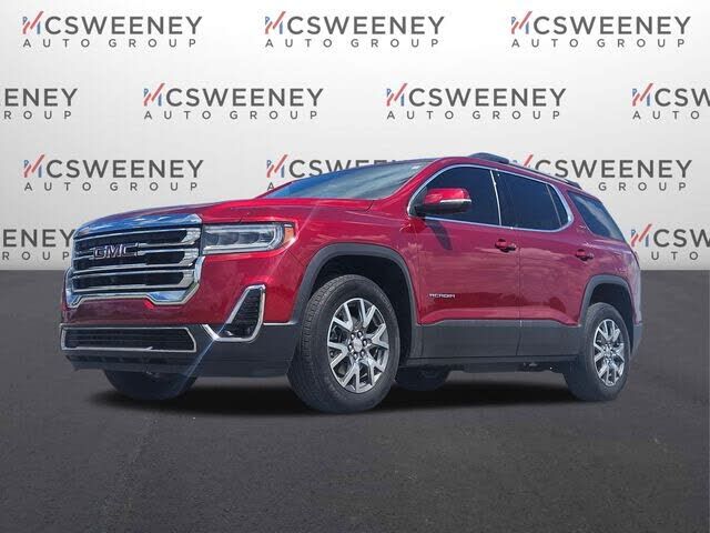 2021 GMC Acadia
