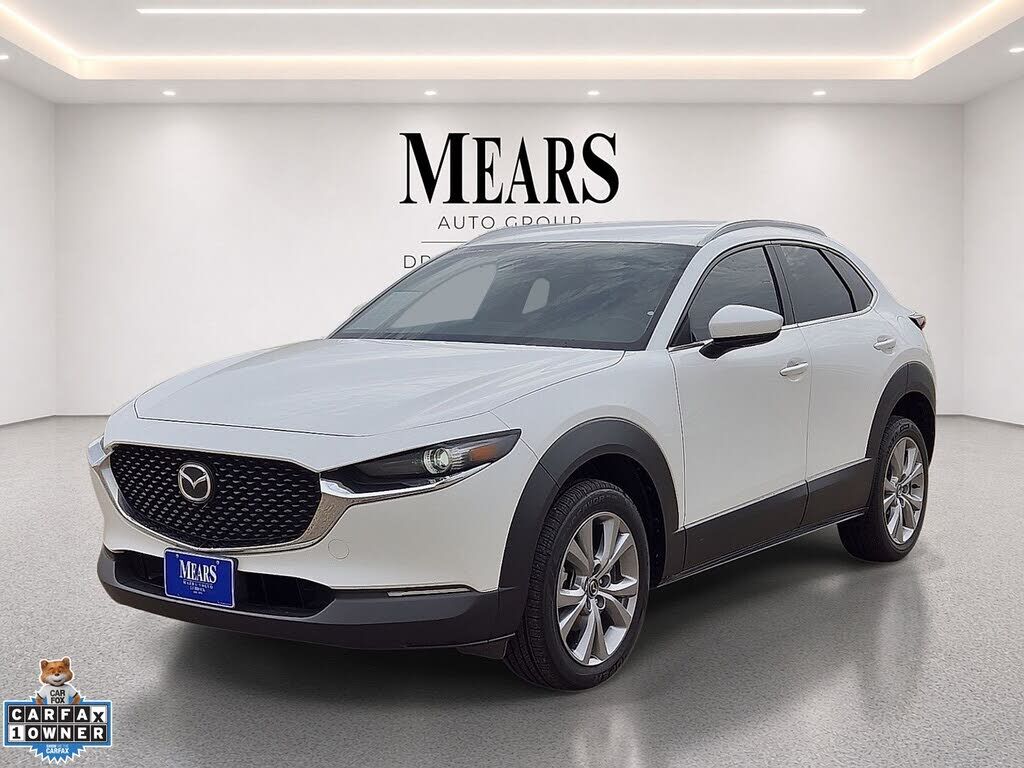 2023 MAZDA CX-30