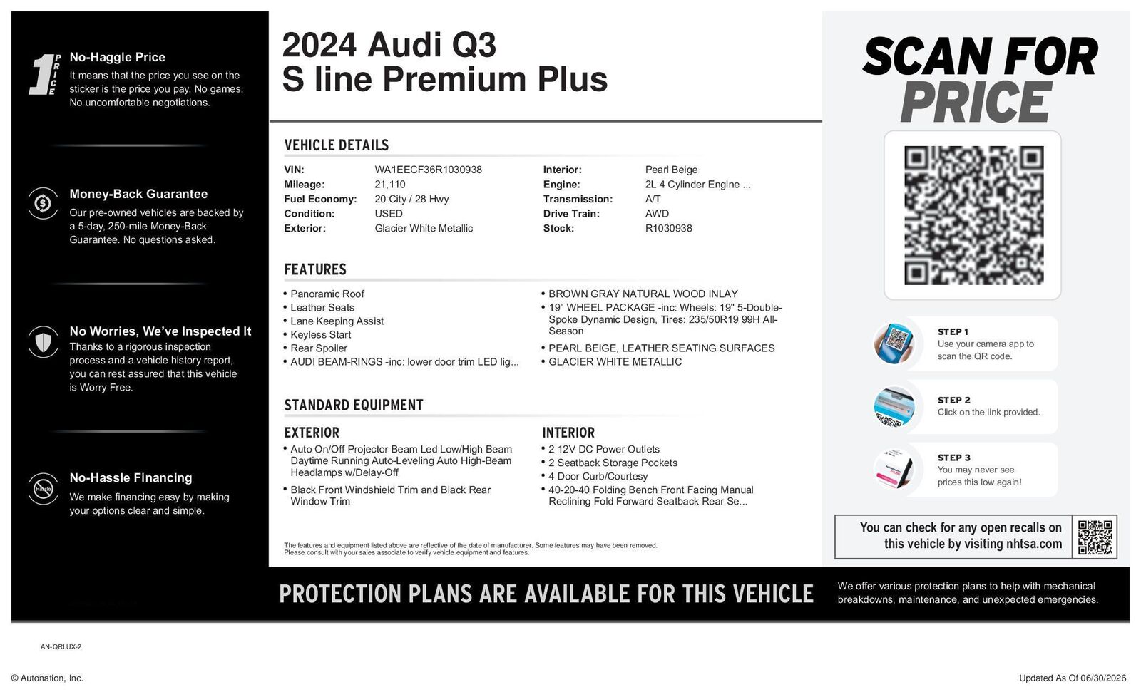 2024 Audi Q3