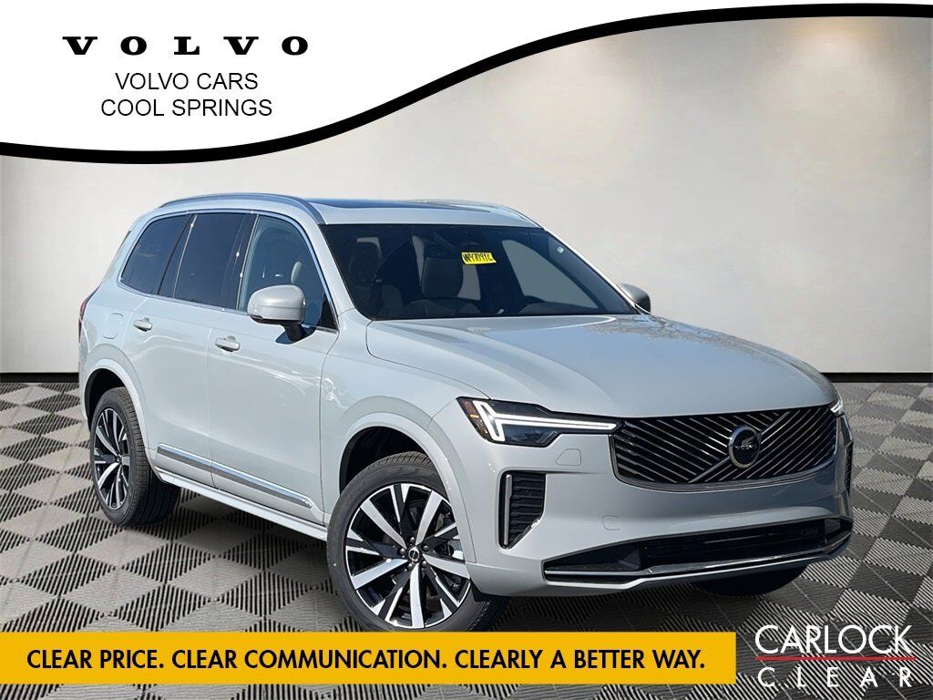 2026 VOLVO XC90
