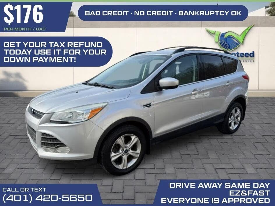 2015 FORD Escape