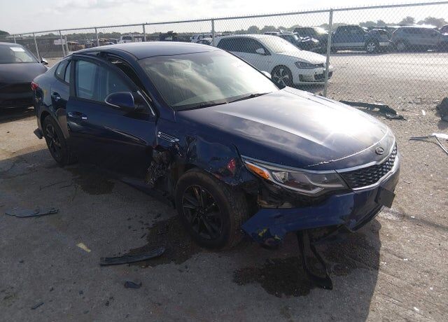 2020 KIA Optima