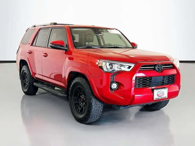 2024 TOYOTA 4-Runner