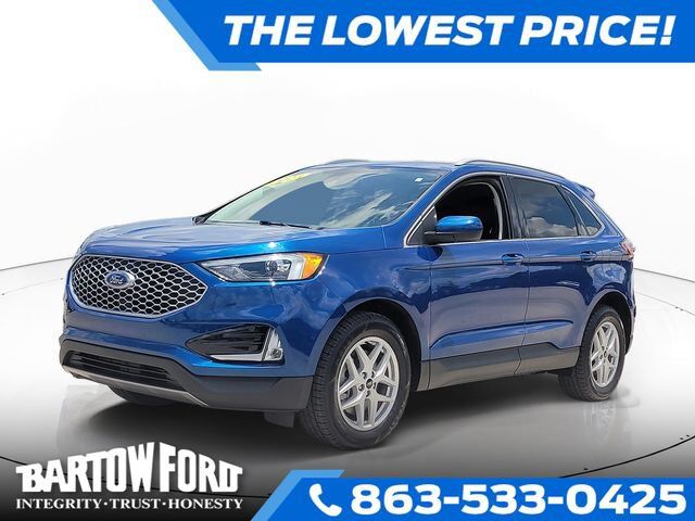 2023 FORD Edge