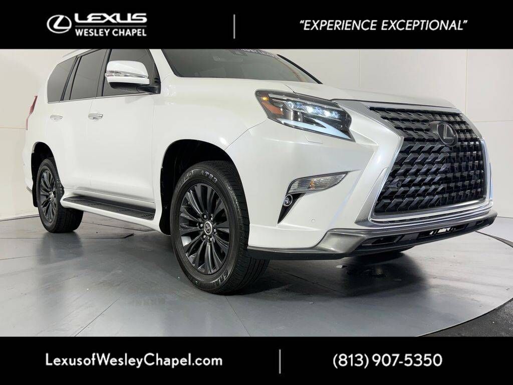 2023 LEXUS GX