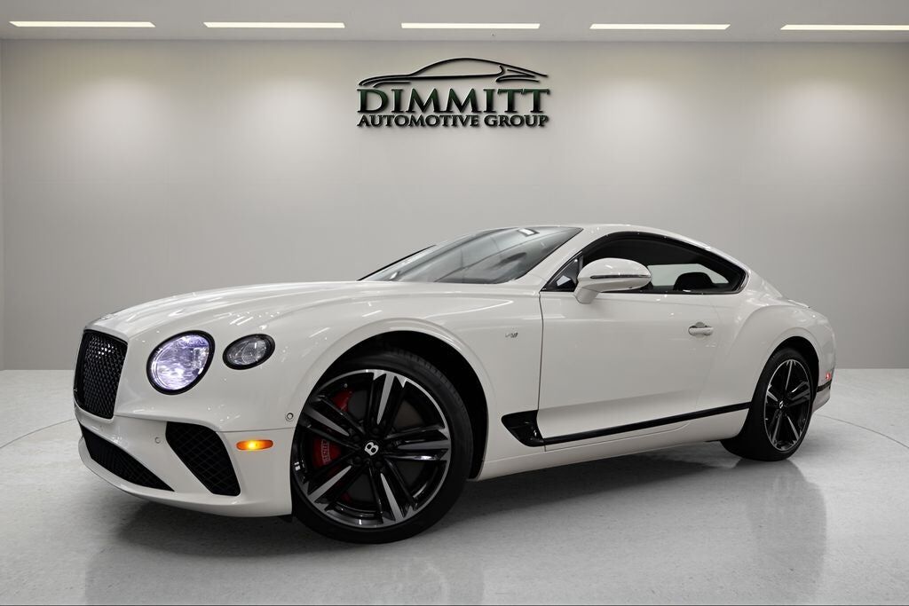 2022 BENTLEY Continental