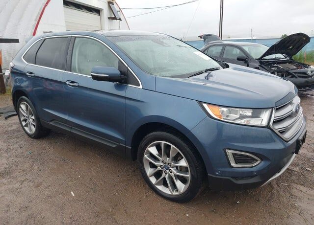 2018 FORD Edge