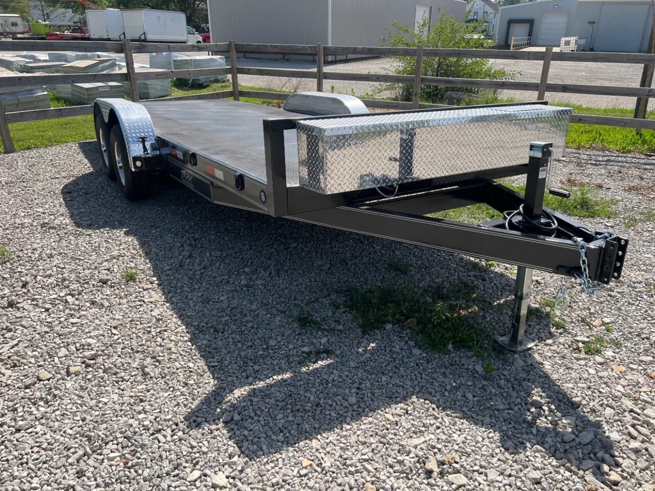 2026 TRAX MANUFACTURING Trax