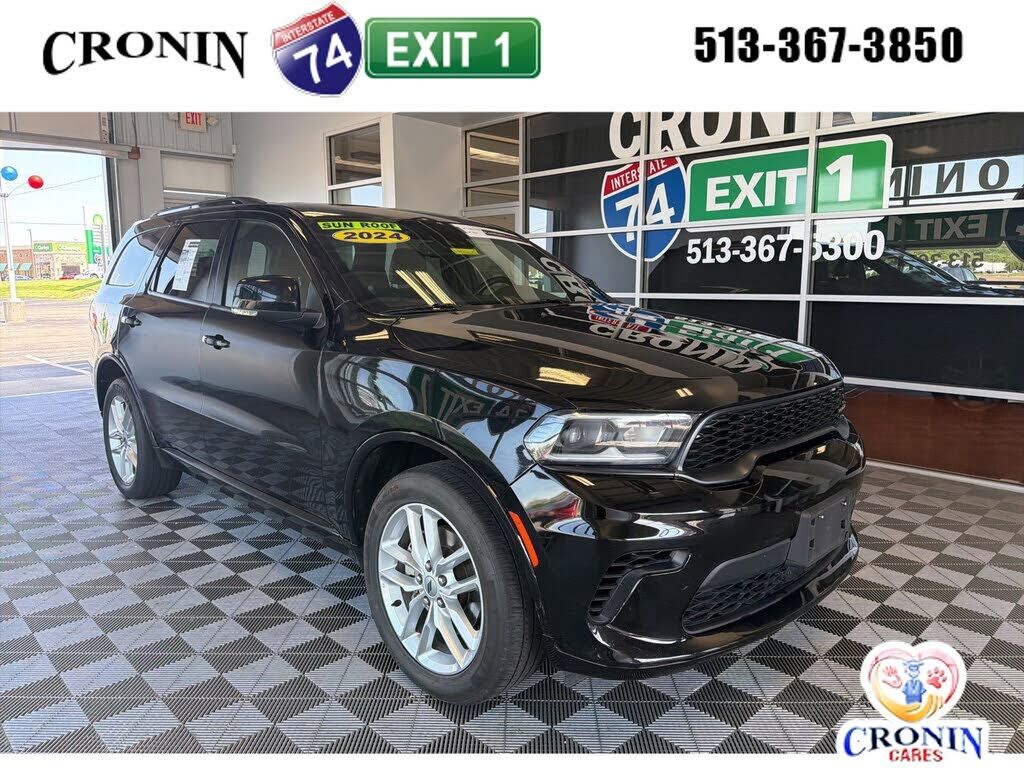 2024 DODGE Durango