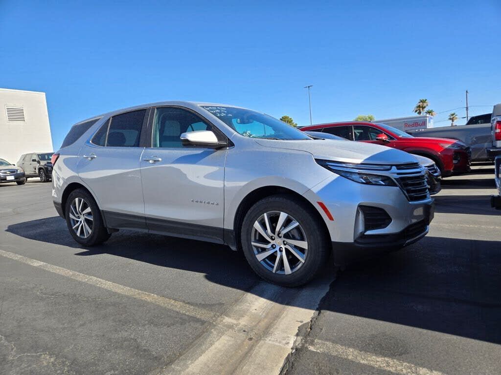 2022 CHEVROLET Equinox