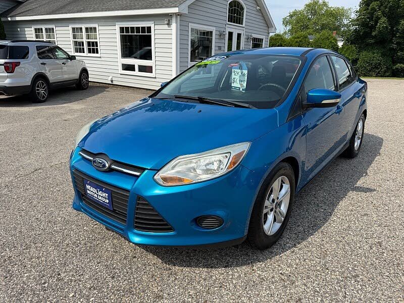 2014 FORD Focus