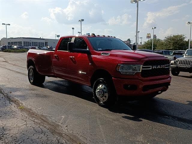2022 RAM 3500
