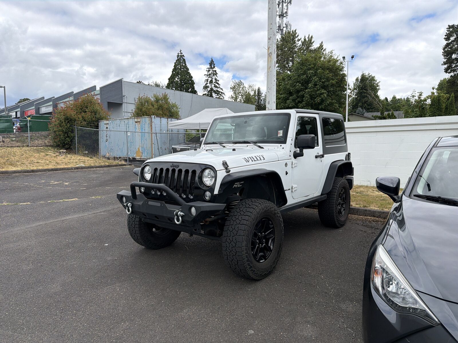 2015 JEEP Wrangler