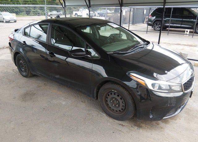 2017 KIA Forte