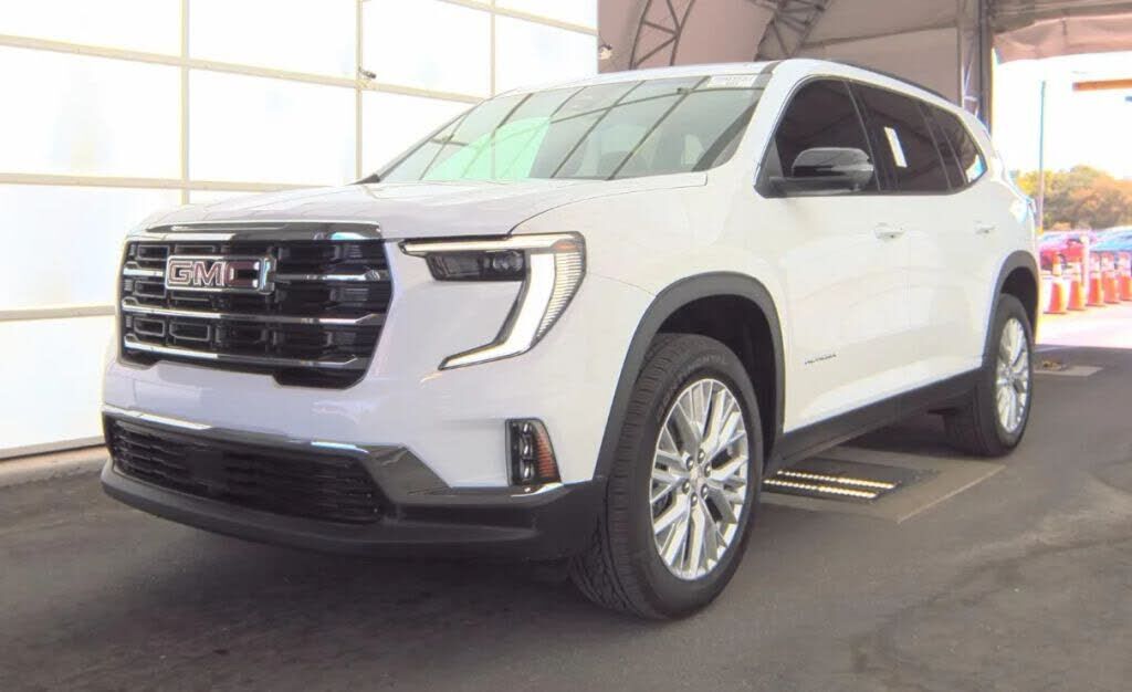 2026 GMC Acadia