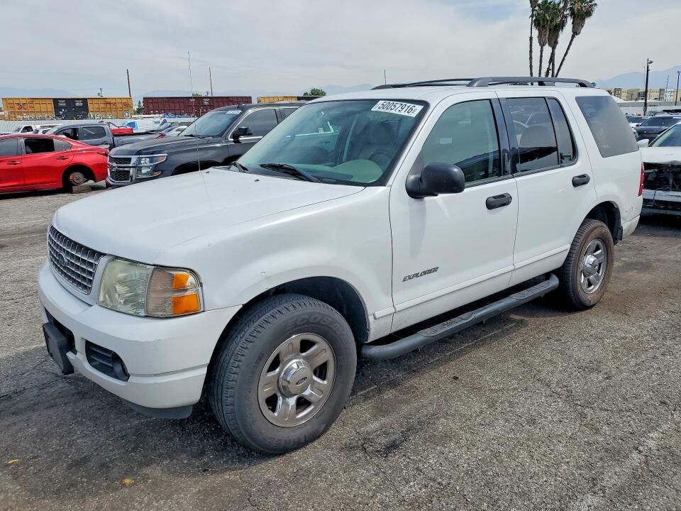 2004 FORD Explorer