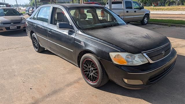2004 TOYOTA Avalon