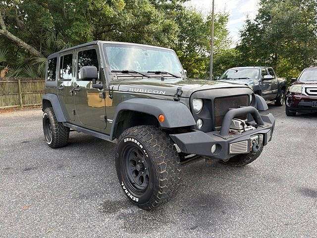 2015 JEEP Wrangler