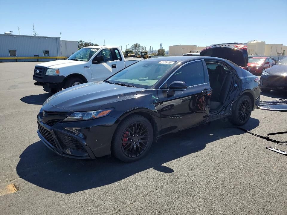 2022 TOYOTA Camry