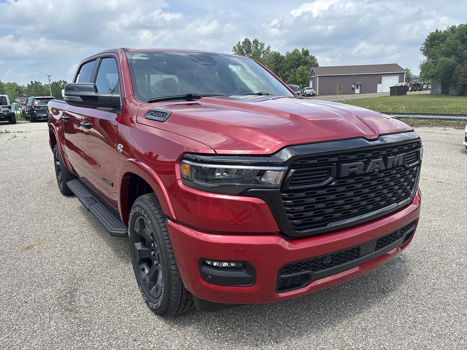 2026 RAM 1500