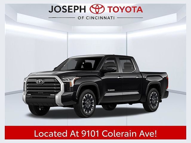 2026 TOYOTA Tundra