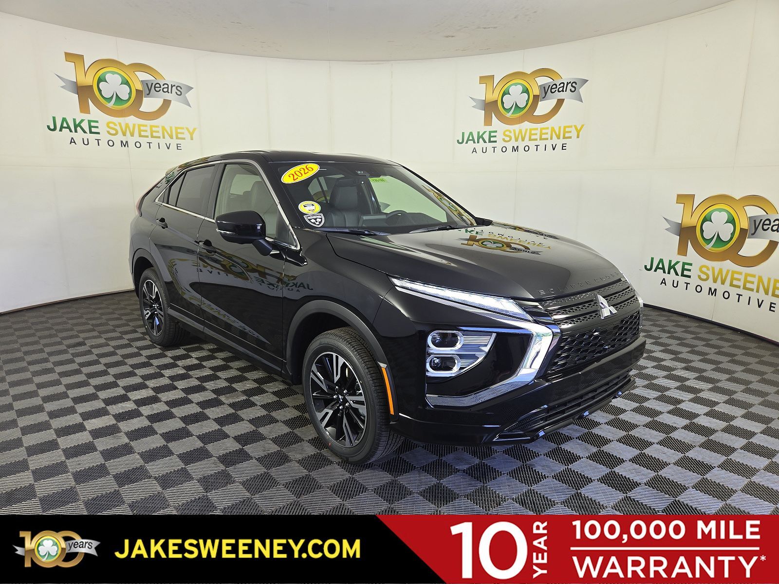2026 MITSUBISHI ECLIPSE CROSS