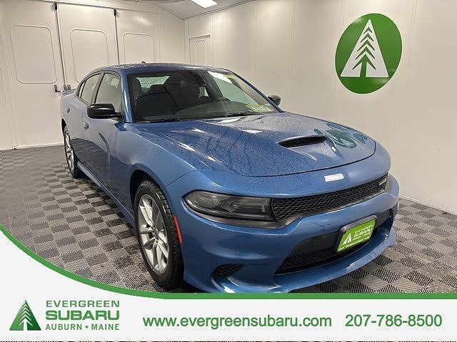 2023 DODGE Charger